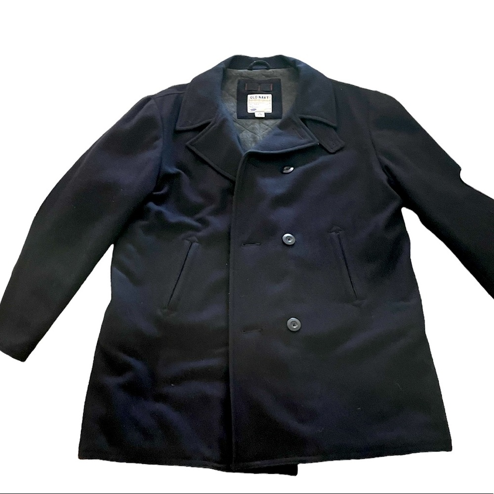 COPY - Men’s Old Navy Peacoat Size XL